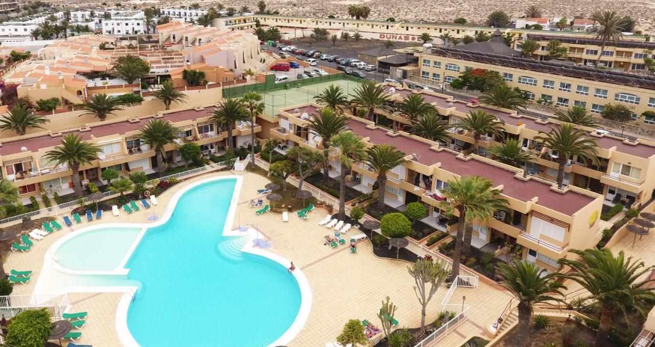 Apartment Apple Dunes With Pool Corralejo By Holidays Home Exterior foto